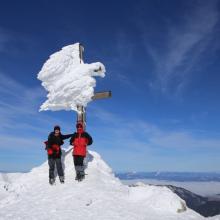 Všade dobre, na vrchole najlepšie