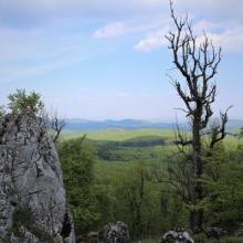 Výhľady z Vysokej