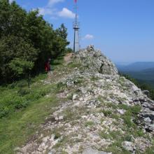 Vápenná (752 m n.m.) - 5. sedemstovka