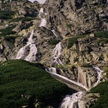 vodopád