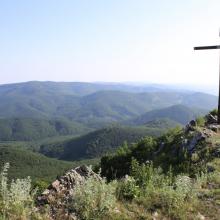 Vysoká (754 m n.m.) - 6. sedemstovka