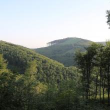 Pohľad na Skalnatú