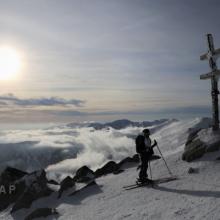 Na Ďumbieri (2043 m n.m.)