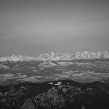 Vysoké Tatry.