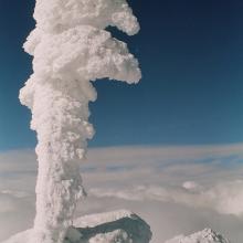 kríž na Ďumbieri (2043,4 m)