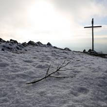 Zimná Vysoká.