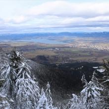 Liptovská Mara.