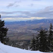 Rozlúčkové pohľady.