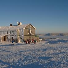 Alois Günther Haus (1782 m)