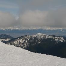 Tatry sa odhaľujú