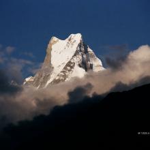 Machhapuchhre (Fishtail) (6993 m)