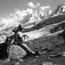 pod Rakaposhi (7788 m)