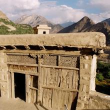 pevnost Baltit, Karimabad