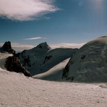 Le refuge Vallot (4362 m.n.m)