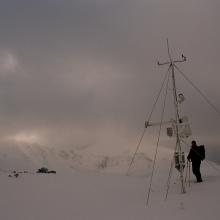 meteorologická stanica