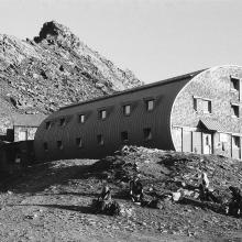 Stüdlhütte (2802m)