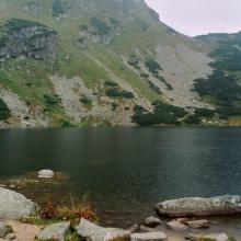 spodné Roháčske pleso