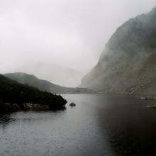 najvyššie položené Roháčske pleso