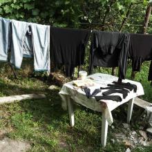 Domáci nás odnavigovali k sebe domov :-)