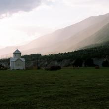 Kostolík sa nájde aj v tom najzabudnutejšom kúte sveta