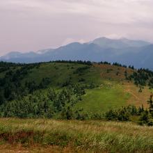 Pohľad späť, Veľká Fatra