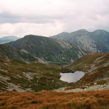 Jamnické pleso