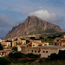 A na záver albumu zopár foto lezeckého prostredia a našich výkonov. Fascinujúca hora neďaleko San Vito lo Capo