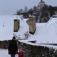 Na prechádzke