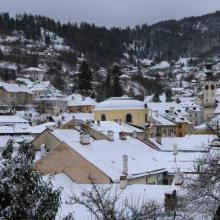 Pohľad na mesto II.