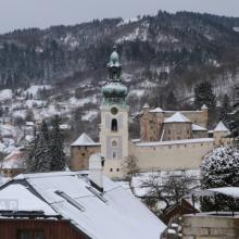 Pohľad na mesto III.